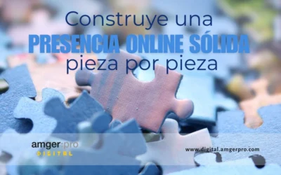 ¡No te quedes atrás! Crea una presencia online sólida y confiable para tu negocio