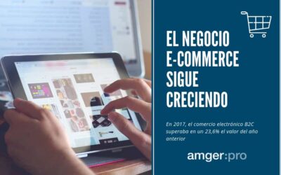 Digitalízate: El comercio electrónico B2C sigue en expansión