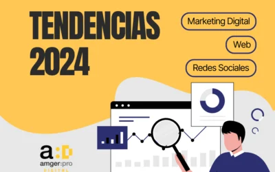 Tendencias en Marketing Digital, Web y Redes Sociales para 2024